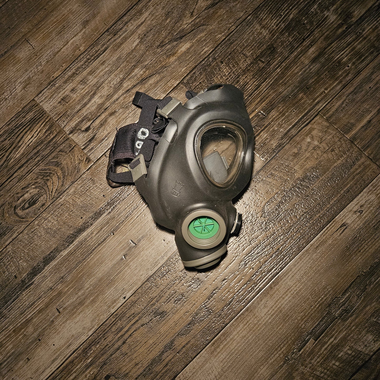 Scott M95 Gas Mask *Issued*