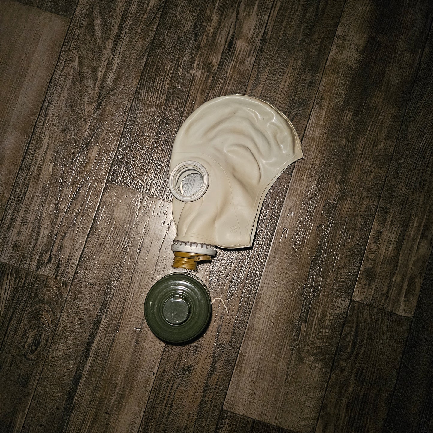 Russian GP 5 Gas Mask Size 3