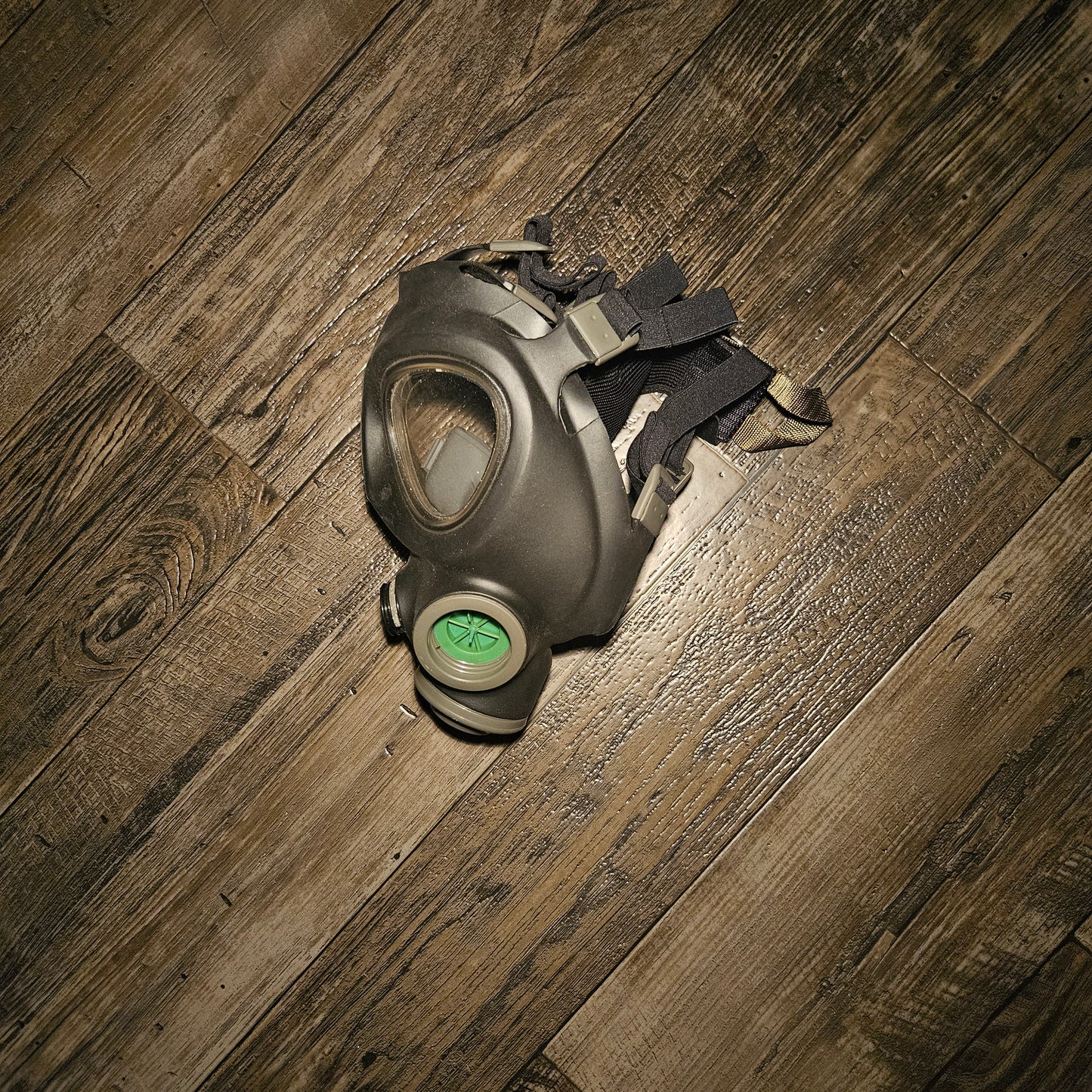 Scott M95 Gas Mask *Issued*