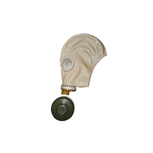 Russian GP 5 Gas Mask Size 3