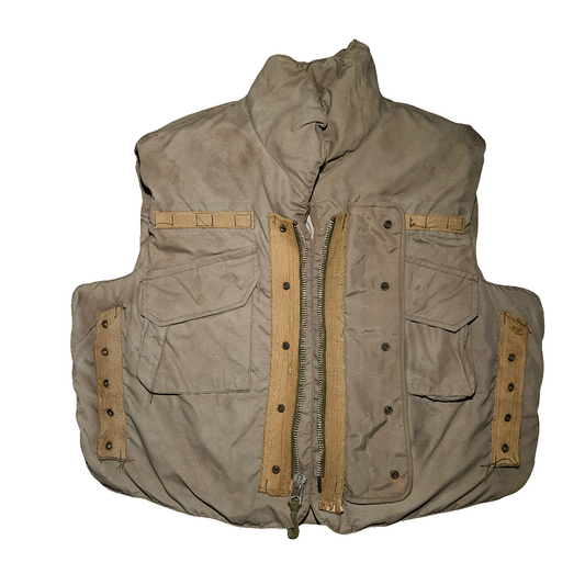 Vietnam Era m69 Flak Vest