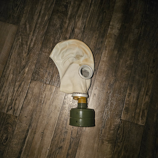 Russian GP 5 Gas Mask Size 3