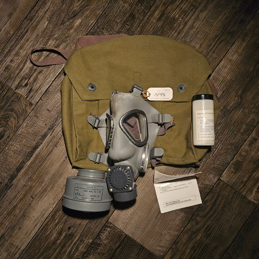 Finnish M61 Gas Mask
