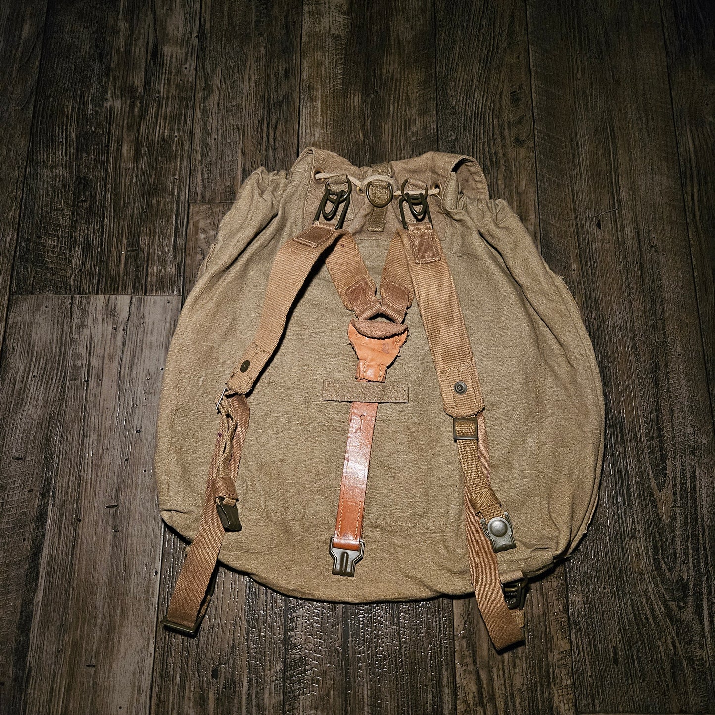 Czech M60 Backpack