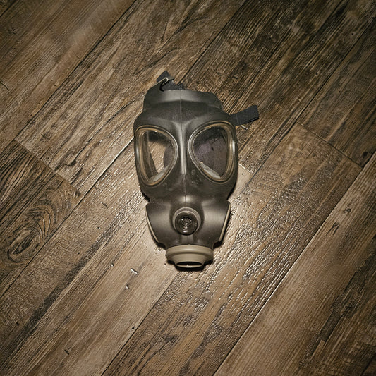 Scott M95 Gas Mask *Issued*